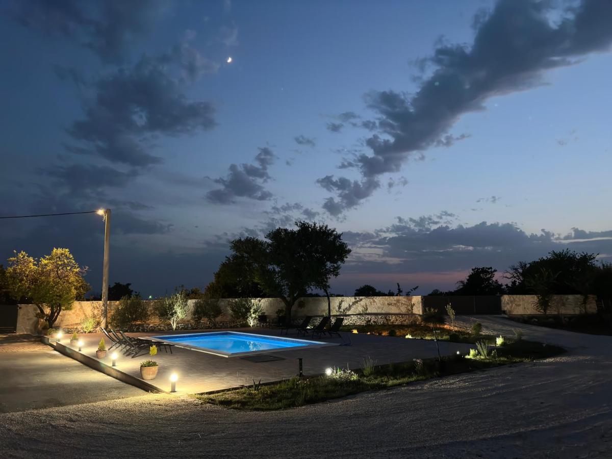 Iris Holiday Home Trbounje Екстер'єр фото