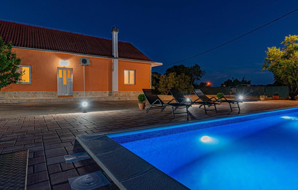 Iris Holiday Home Trbounje Екстер'єр фото