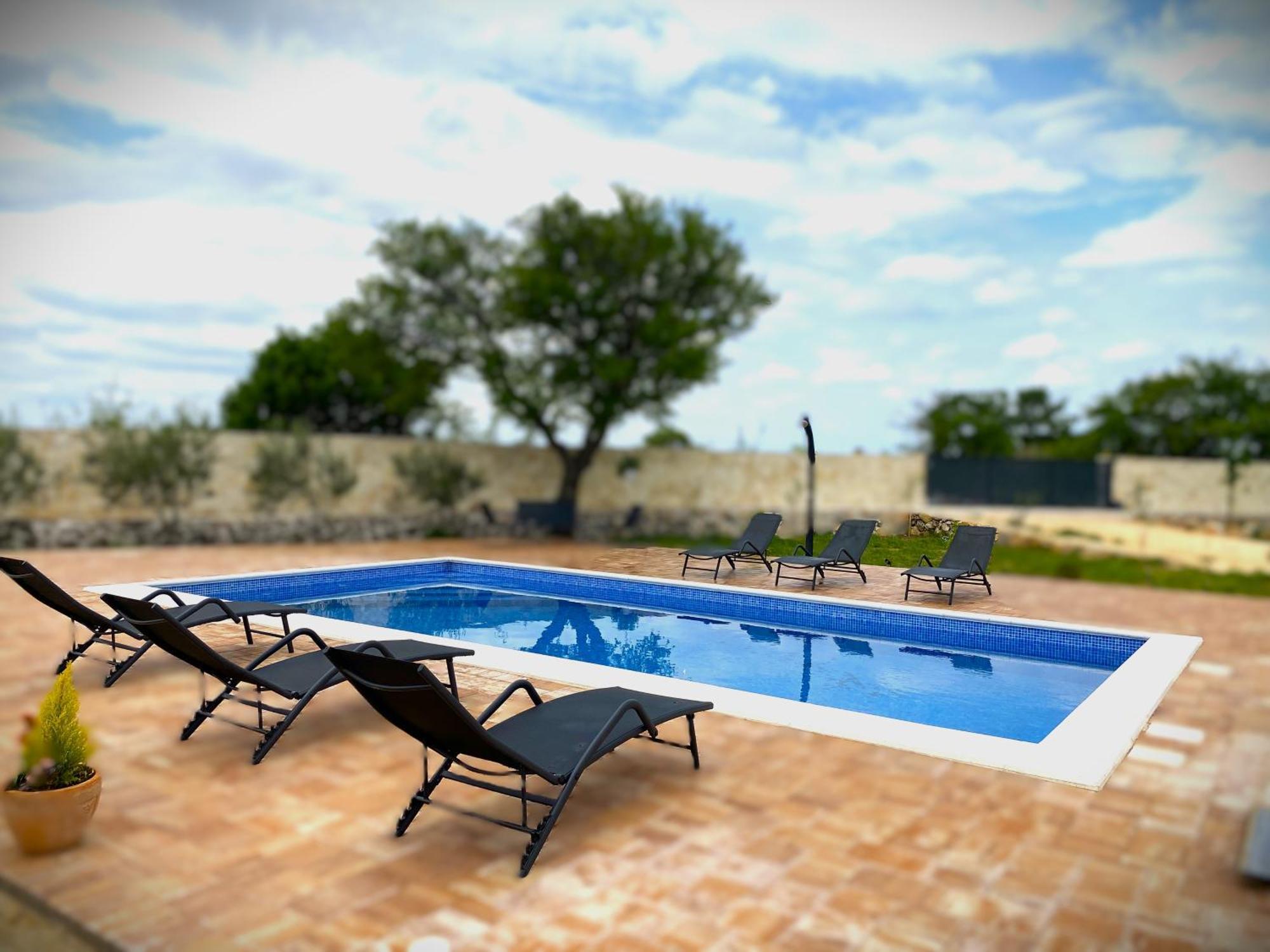 Iris Holiday Home Trbounje Екстер'єр фото